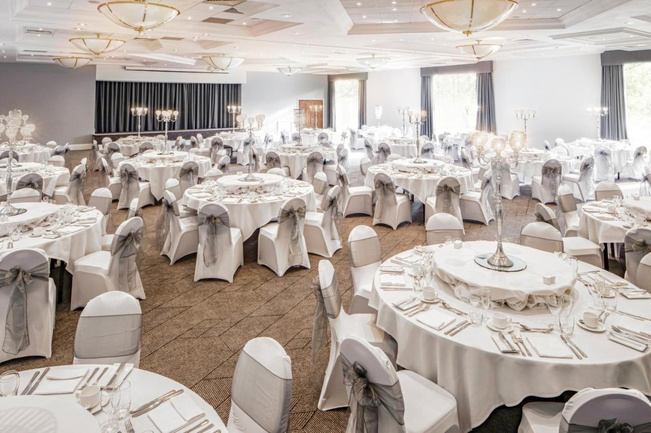 Holiday Inn Peterborough West By Ihg Exterior photo