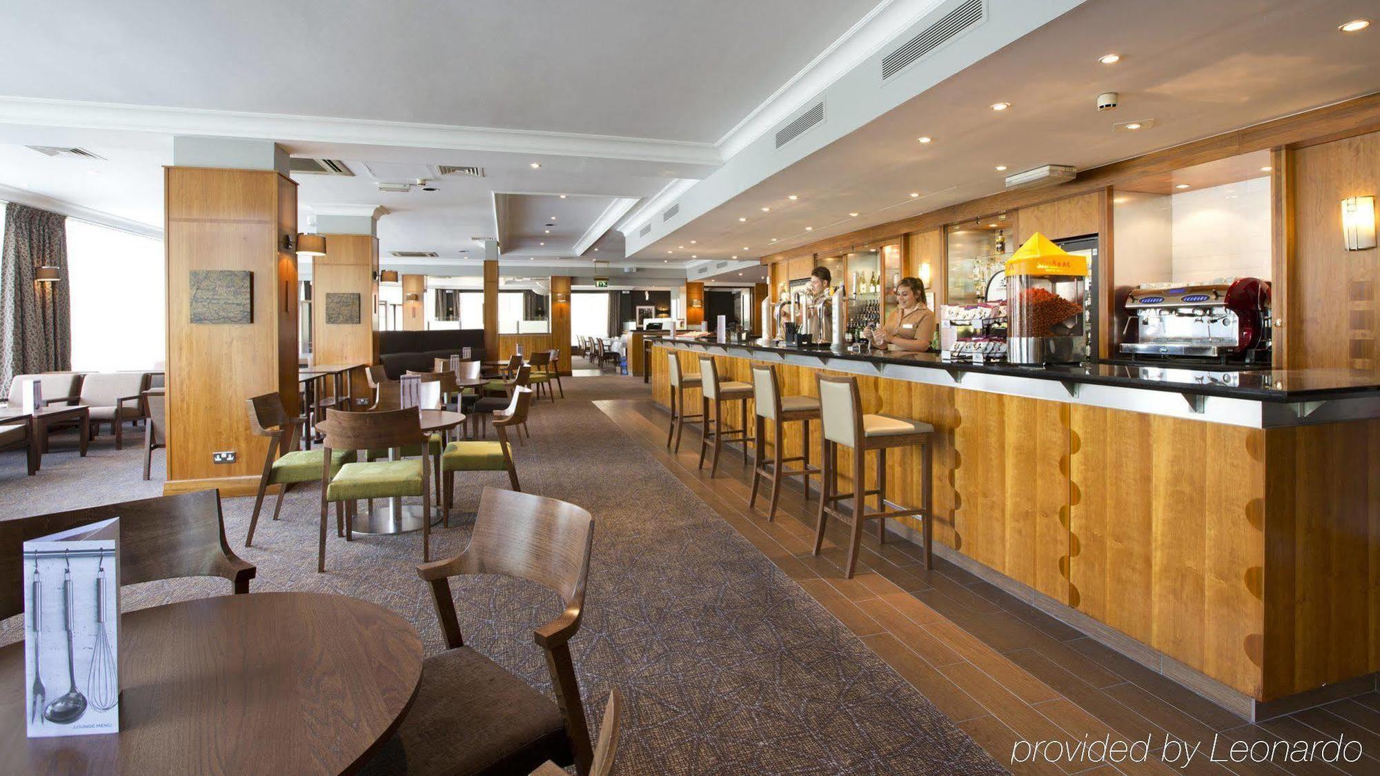 Holiday Inn Peterborough West By Ihg Exterior photo