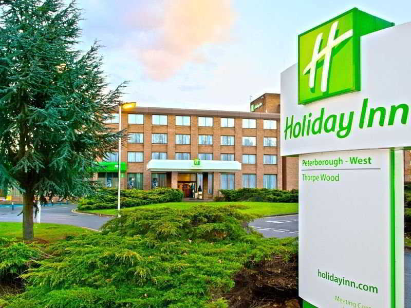 Holiday Inn Peterborough West By Ihg Exterior photo