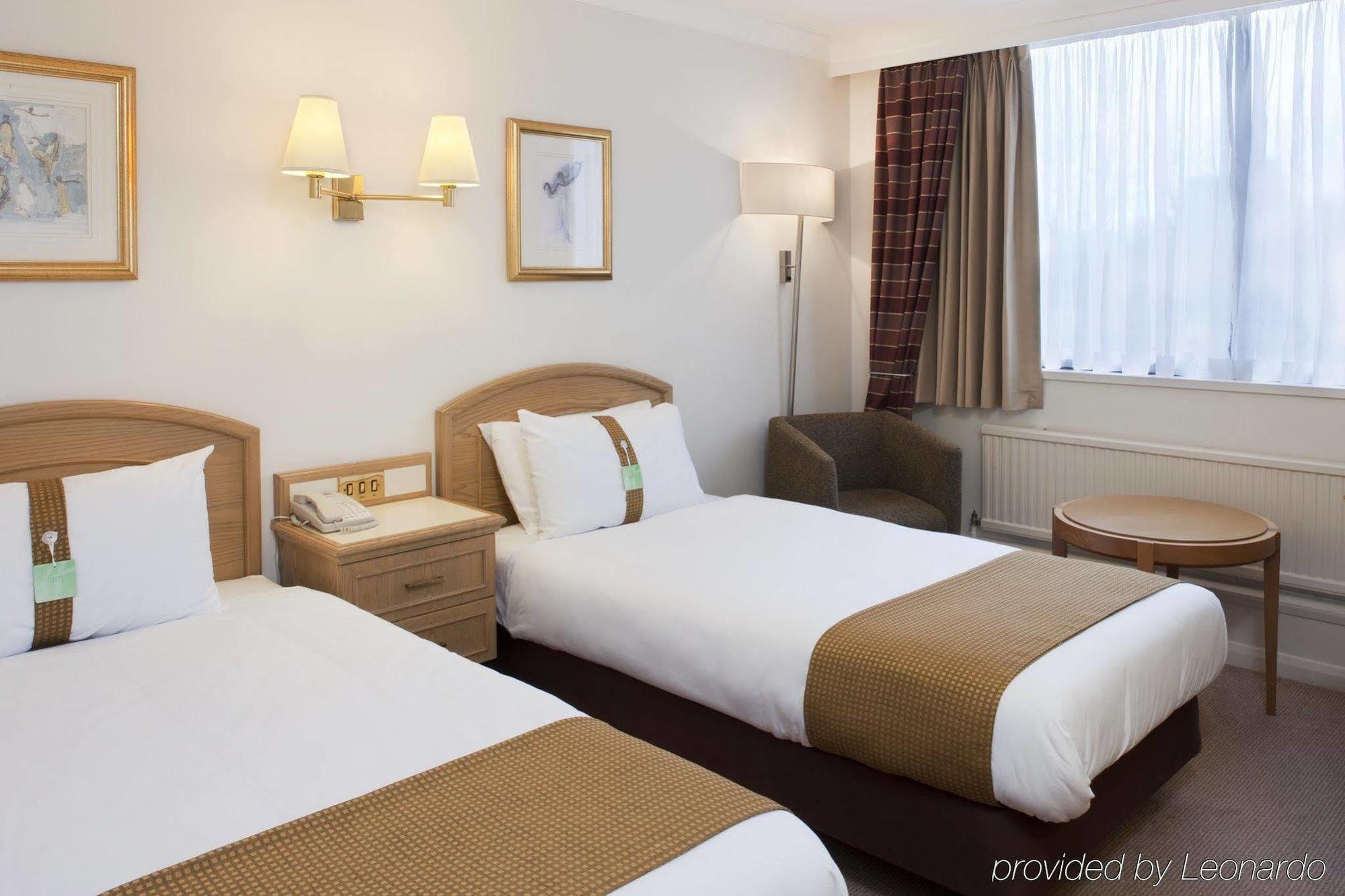 Holiday Inn Peterborough West By Ihg Exterior photo